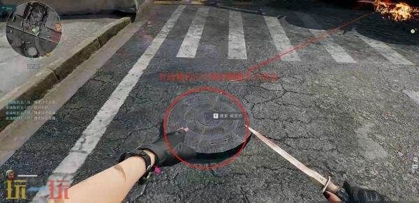 三角洲行动：零号大坝井盖位置详解 分布图全攻略