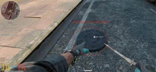 三角洲行动：零号大坝井盖位置详解 分布图全攻略