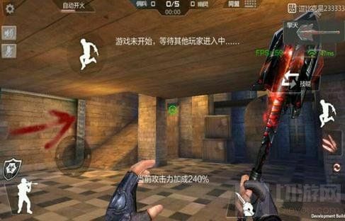 CF手游古堡逃亡地图详解 古堡逃亡全图鉴攻略