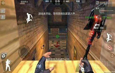 CF手游古堡逃亡地图详解 古堡逃亡全图鉴攻略