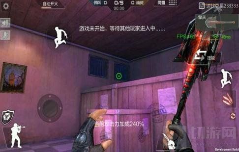 CF手游古堡逃亡地图详解 古堡逃亡全图鉴攻略