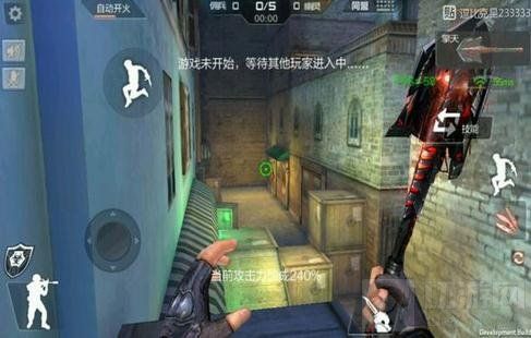 CF手游古堡逃亡地图详解 古堡逃亡全图鉴攻略