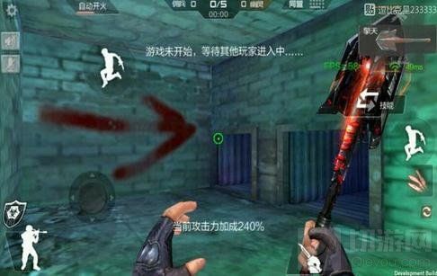 CF手游古堡逃亡地图详解 古堡逃亡全图鉴攻略