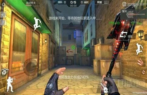 CF手游古堡逃亡地图详解 古堡逃亡全图鉴攻略