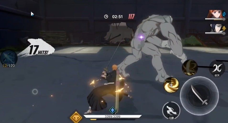 境界刀鸣恶斗2-2速通攻略