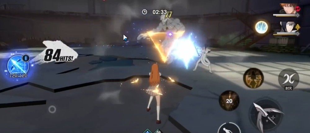 境界刀鸣恶斗2-2速通攻略