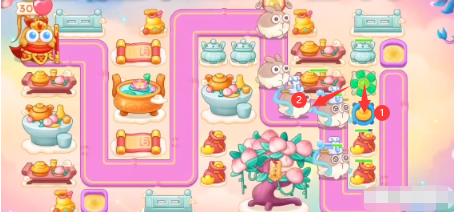 保卫萝卜4周赛11.17通关秘籍