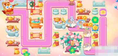 保卫萝卜4周赛11.17通关秘籍