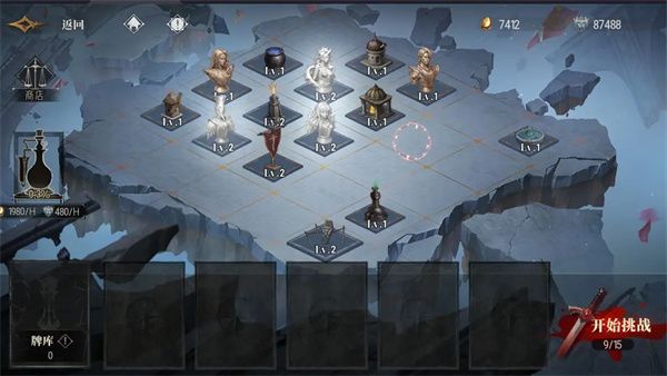 银与绯:无限战局第二关超详细通关攻略 银与绯:无限战局第二关超详细通关攻略