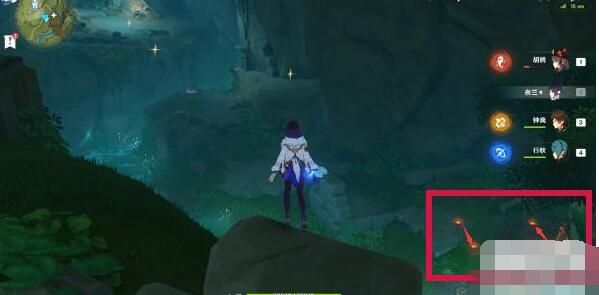 原神神秘羊皮卷任务完整攻略