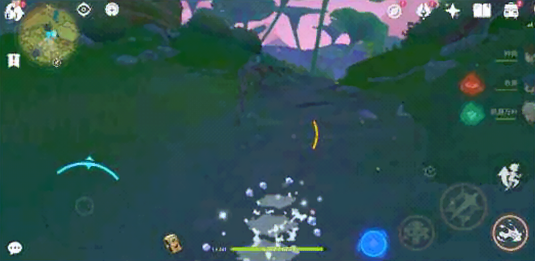 原神雕琢童心掠影拾真第四关攻略