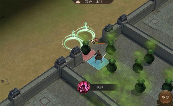 新三国志曹操传107级道路疏通技巧 新三国志曹操传107级道路疏通技巧