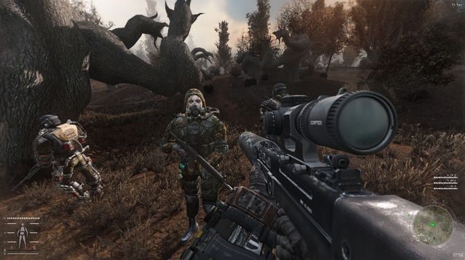 《潜行者》官方认证整合MOD包上线 游戏体验大幅升级