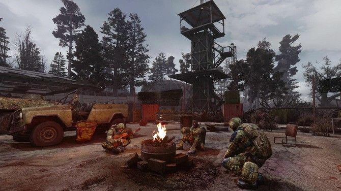 《潜行者》官方认证整合MOD包上线 游戏体验大幅升级