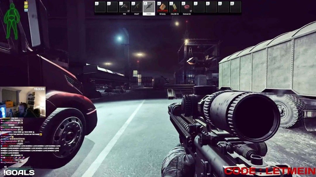 塔科夫真的能逃出去！《逃离塔科夫》全球首位通关玩家诞生