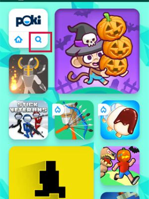 POKI在线手游直接玩