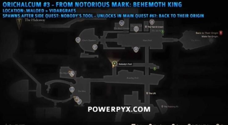 众神陨落位置详解与获取攻略