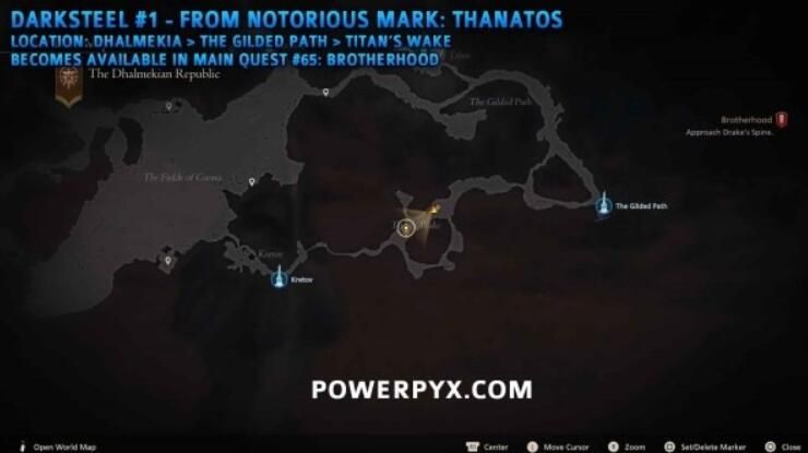 众神陨落位置详解与获取攻略