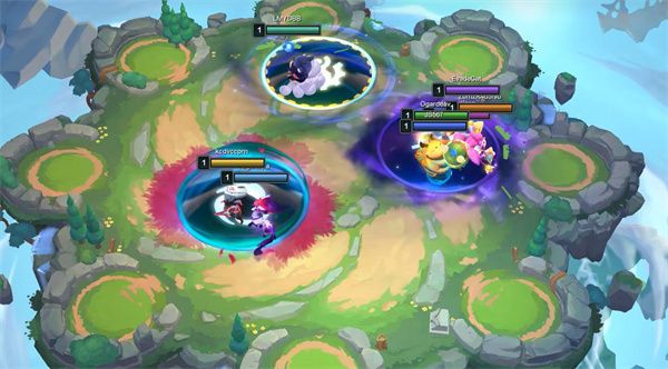 云顶之弈静水监狱效果全解析 云顶之弈静水监狱效果全解析