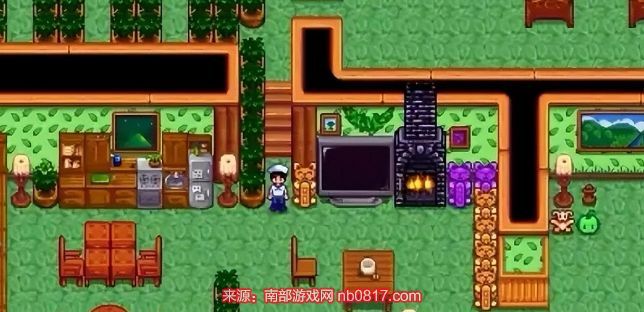 星露谷物语五彩碎片到底有什么用