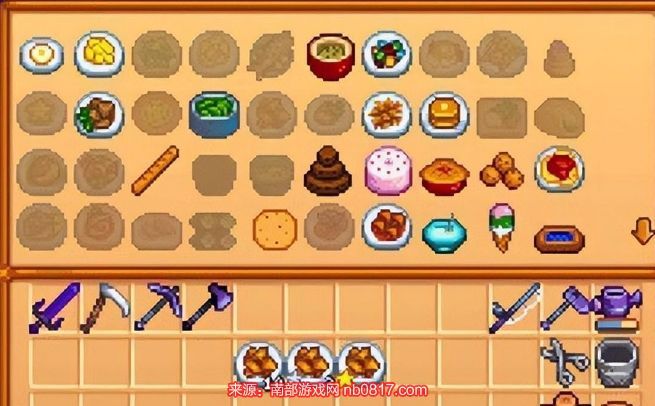 星露谷物语五彩碎片到底有什么用