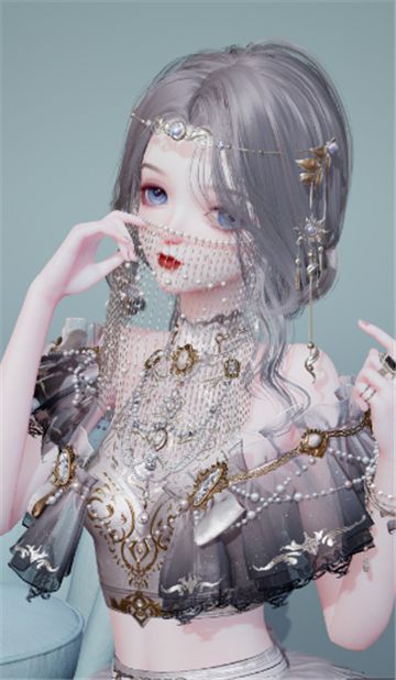 闪亮之名捏脸数据ID全收录