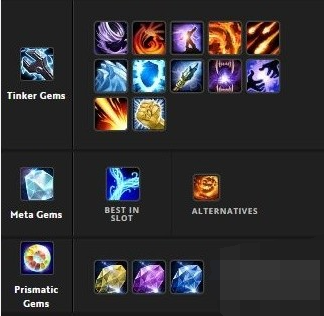 魔兽世界熊猫人Remix德鲁伊天赋推荐