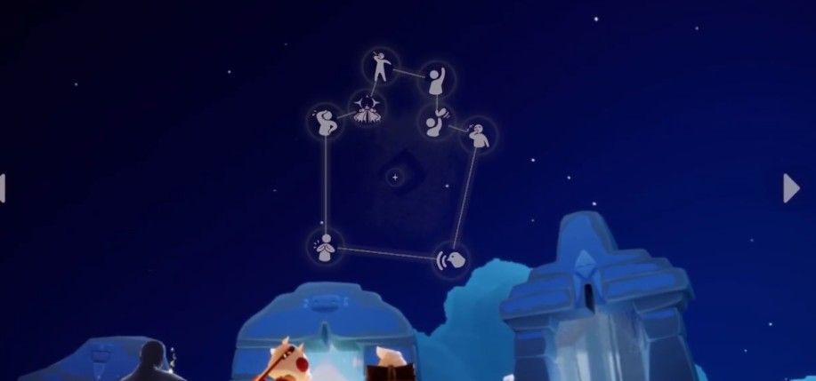 光遇云野先祖全位置一览