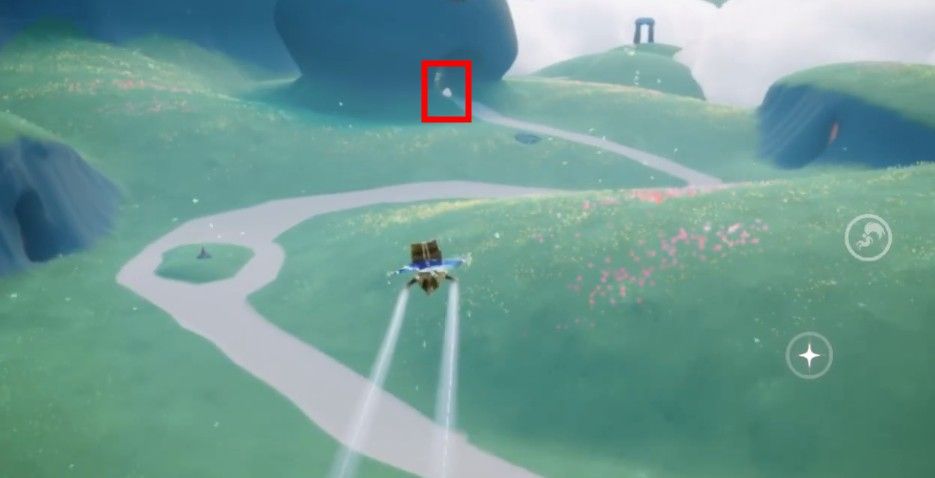 光遇云野先祖全位置一览