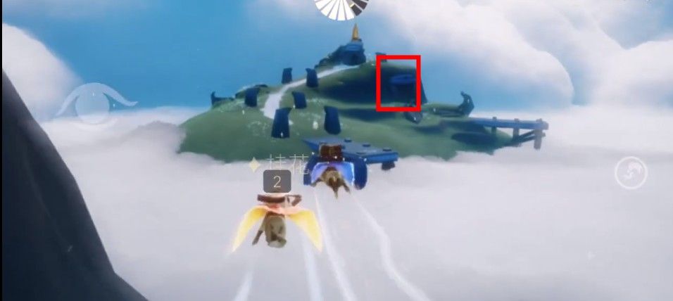 光遇云野先祖全位置一览