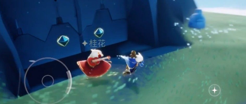 光遇云野先祖全位置一览