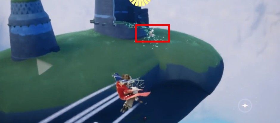 光遇云野先祖全位置一览