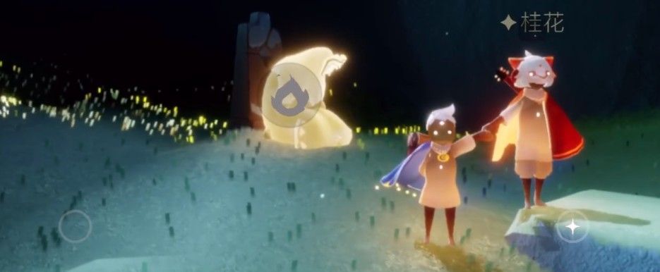 光遇云野先祖全位置一览