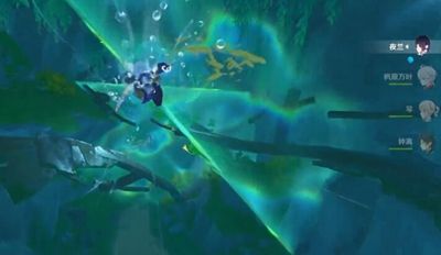 原神海獭班滚转任务怎么完成