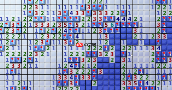 手机扫雷官方入口-免下载即玩扫雷网页版