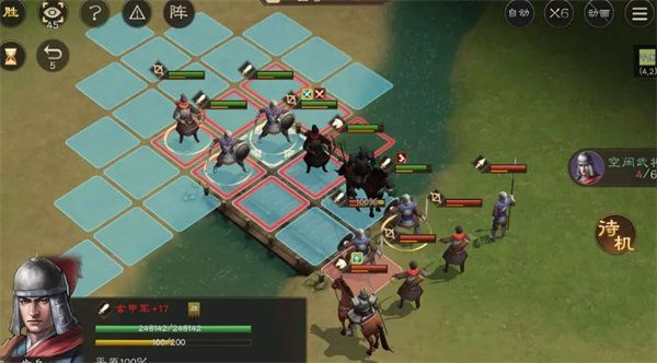 新三国志曹操传：克敌入列三关完美通关攻略