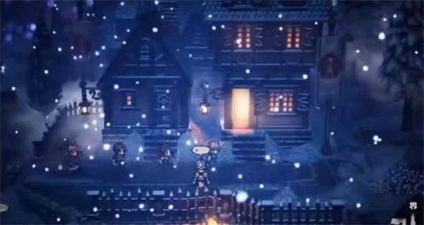 八方旅人0前期最强防具速刷攻略