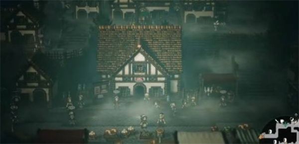 八方旅人0前期最强防具速刷攻略