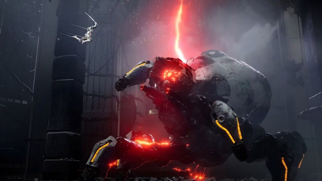 科幻动作巨制《SOLShogunate》太空战国史诗