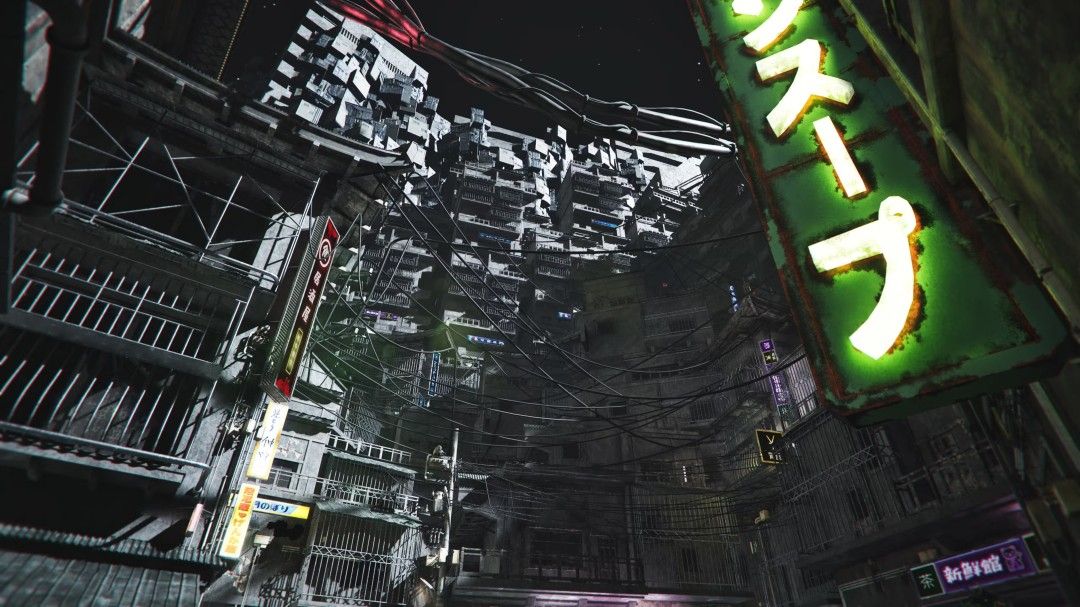 科幻动作巨制《SOLShogunate》太空战国史诗