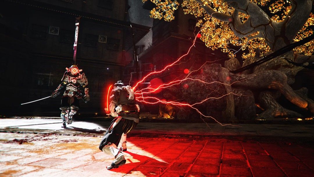 科幻动作巨制《SOLShogunate》太空战国史诗