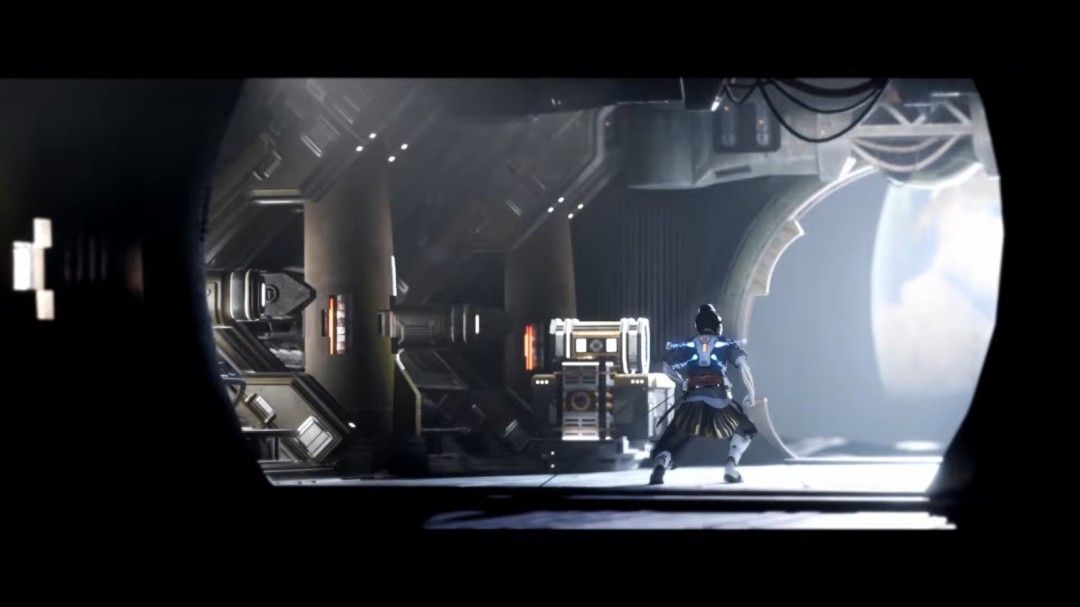 科幻动作巨制《SOLShogunate》太空战国史诗