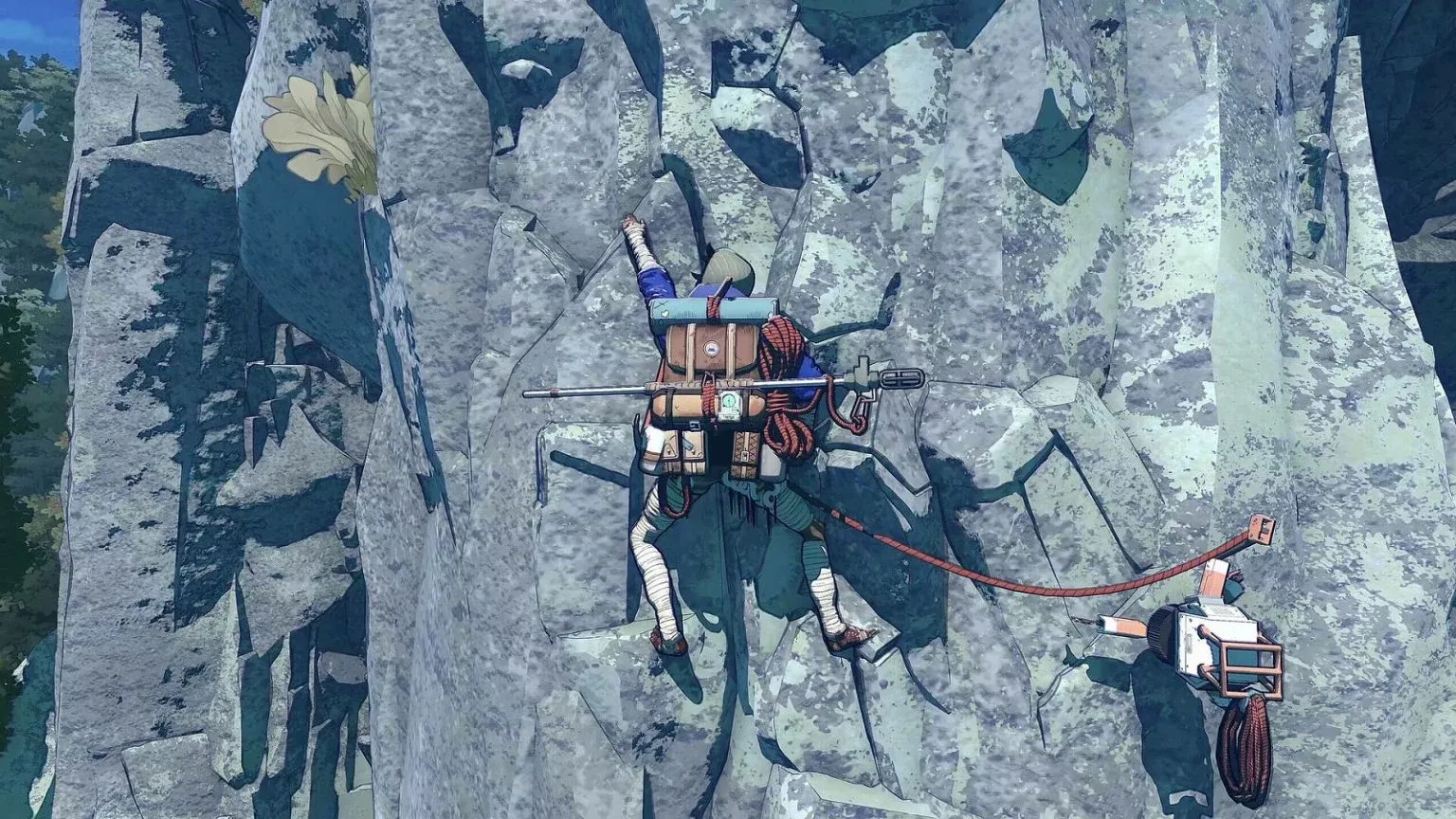 《孤山独影》2026年1月震撼发售！真实登山探险模拟