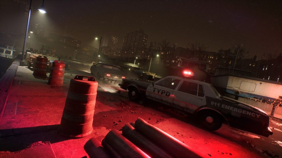 《正当防卫》主创3A新作曝光：暗黑动作巨制《Samson：A Tyndalston Story》