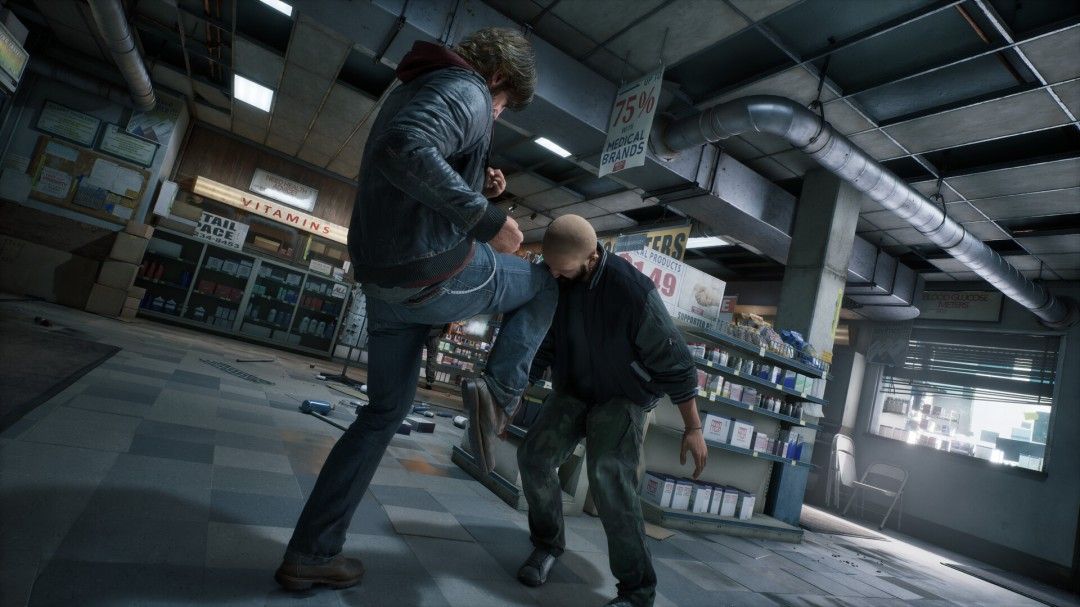 《正当防卫》主创3A新作曝光：暗黑动作巨制《Samson：A Tyndalston Story》