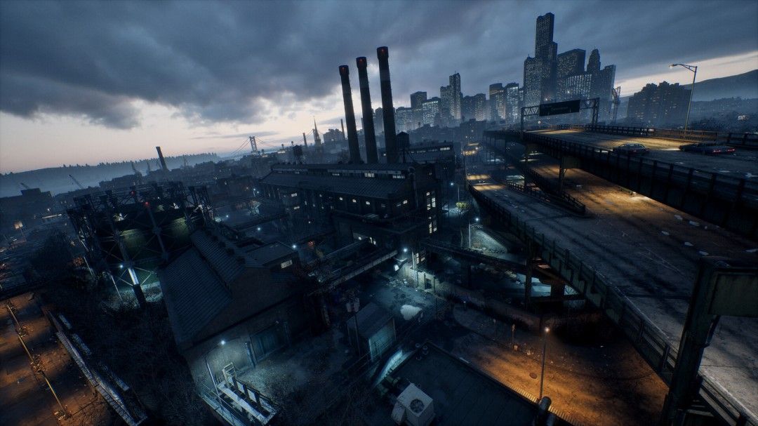 《正当防卫》主创3A新作曝光：暗黑动作巨制《Samson：A Tyndalston Story》