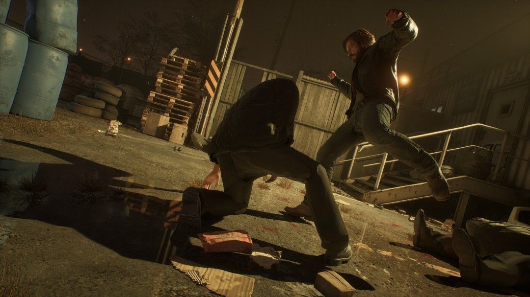 《正当防卫》主创3A新作曝光：暗黑动作巨制《Samson：A Tyndalston Story》