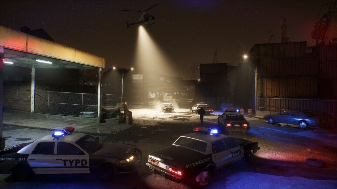 《正当防卫》主创3A新作曝光：暗黑动作巨制《Samson：A Tyndalston Story》