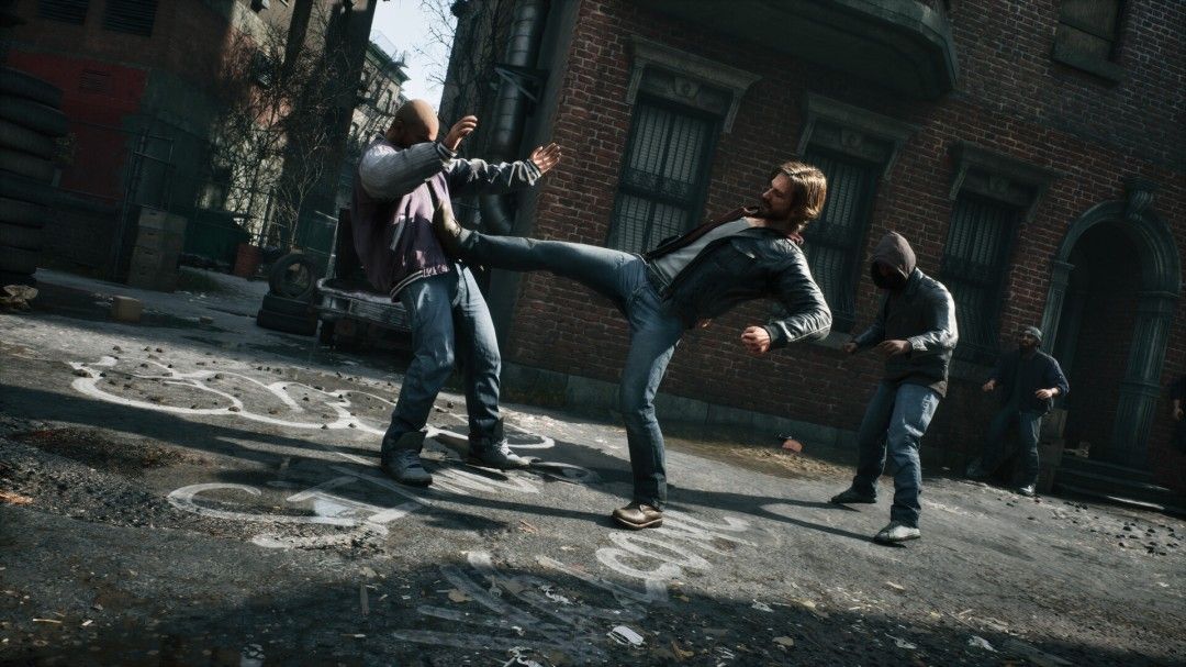 《正当防卫》主创3A新作曝光：暗黑动作巨制《Samson：A Tyndalston Story》