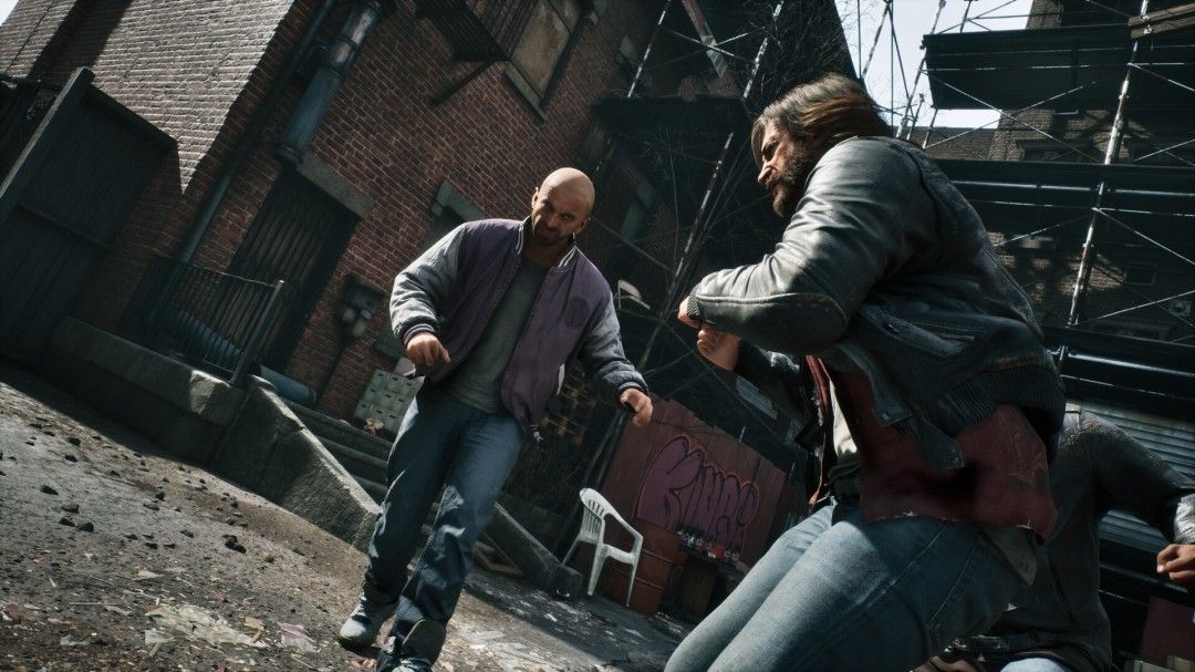 《正当防卫》主创3A新作曝光：暗黑动作巨制《Samson：A Tyndalston Story》